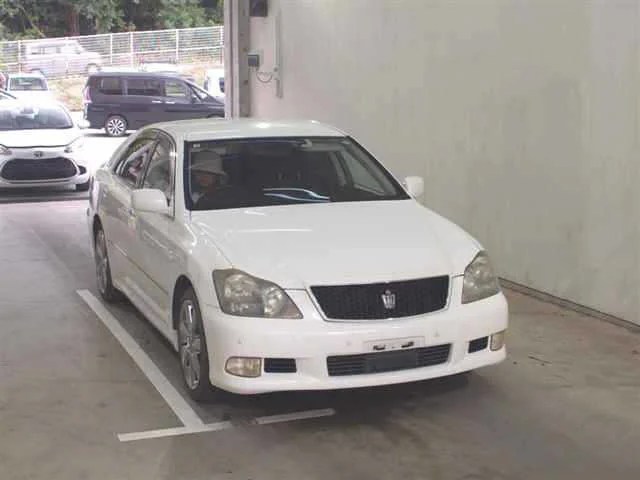 Toyota Crown 2007