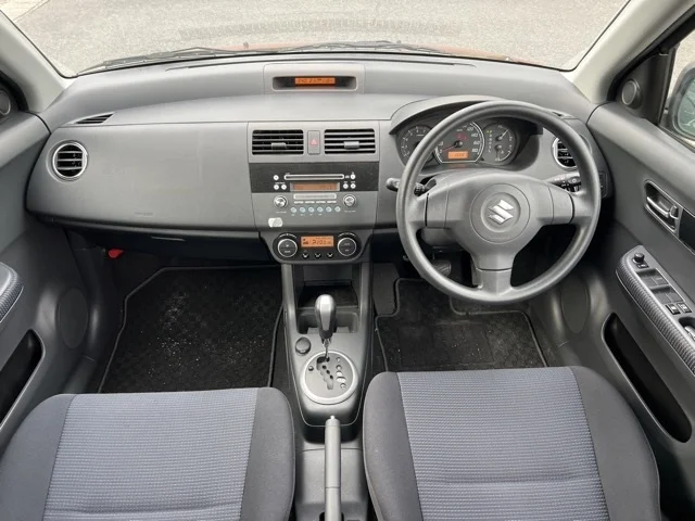 Suzuki Swift  с аукциона в Японии
