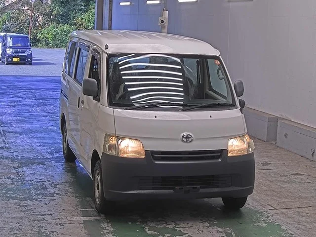 Toyota TownAce 2012