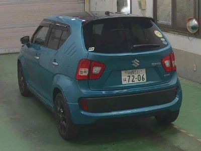 Suzuki IGNIS