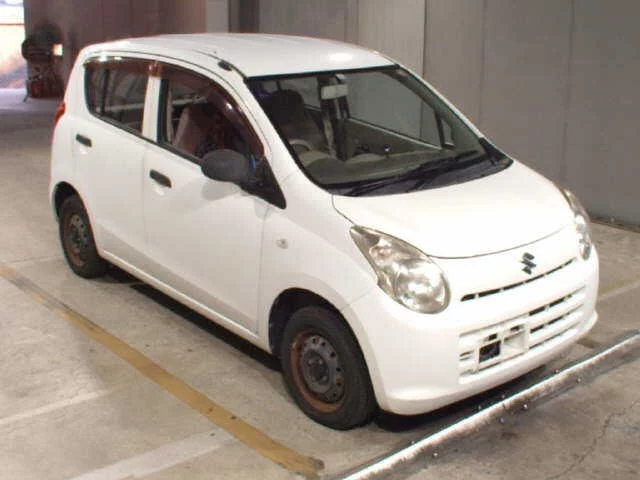 Suzuki Alto 2012