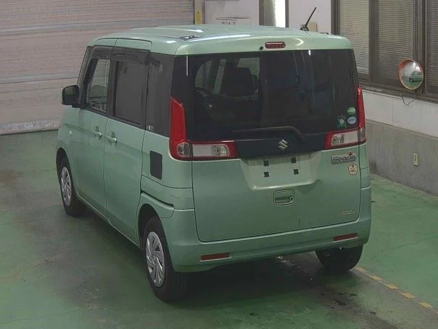 Suzuki Spacia 2013