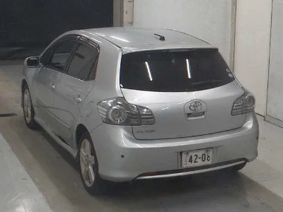 Toyota Blade