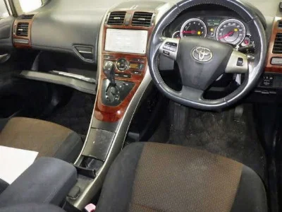 Toyota Blade