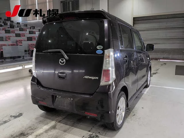 Mazda AZ-Wagon 2011