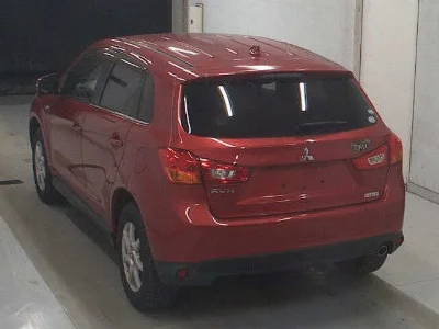 Mitsubishi RVR