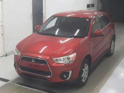 Mitsubishi RVR