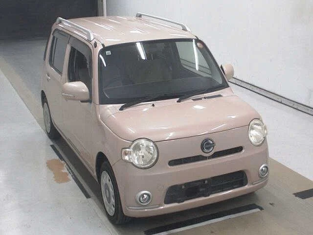 Daihatsu Mira Cocoa 2011