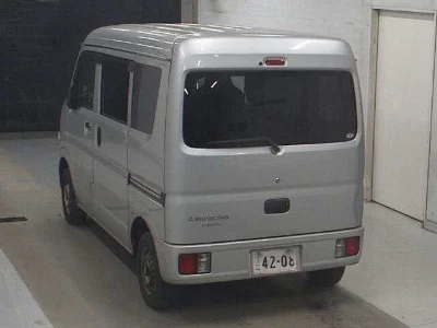 Mitsubishi Minicab