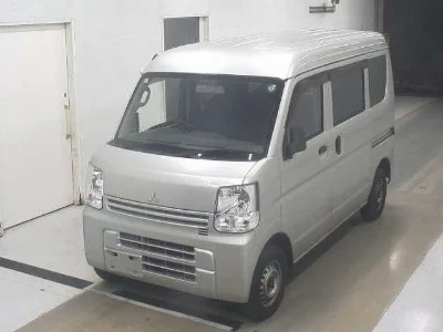 Mitsubishi Minicab