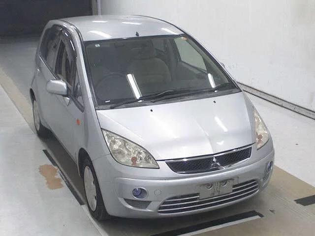 Mitsubishi Colt 2010