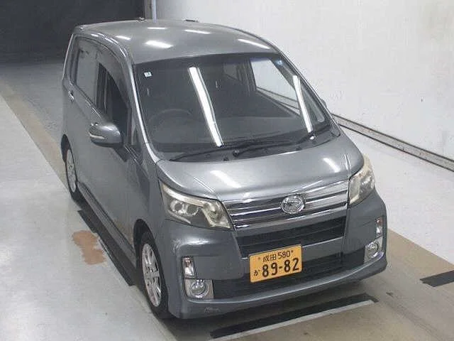 Daihatsu Move 2013