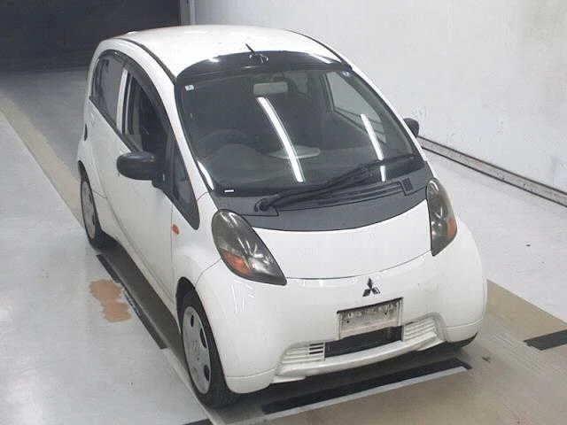 Mitsubishi i 2007