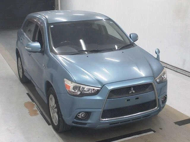 Mitsubishi RVR 2010
