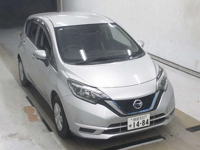 Nissan Note 2018