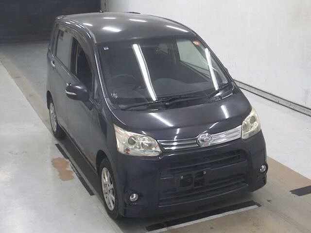 Daihatsu Move 2012