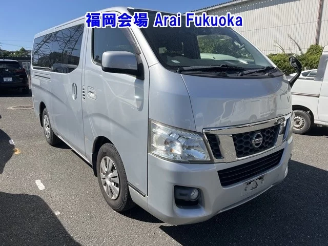 Nissan NV350 Caravan 2014