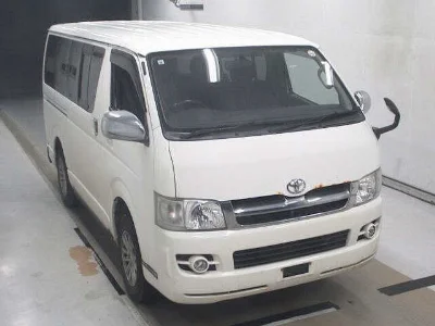 Toyota RegiusAce
