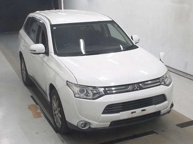 Mitsubishi Outlander 2013