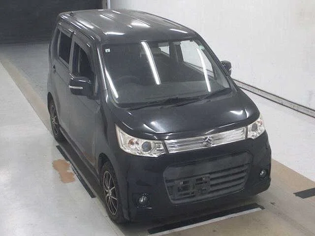 Suzuki Wagon R 2013