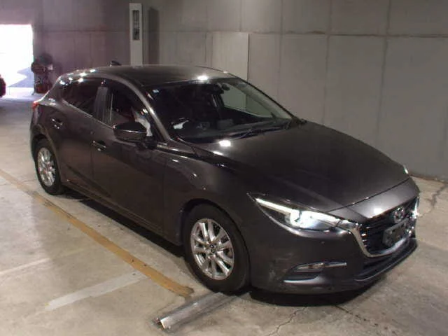 Mazda Axela 2017