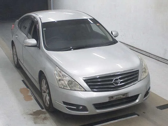 Nissan Teana 2013