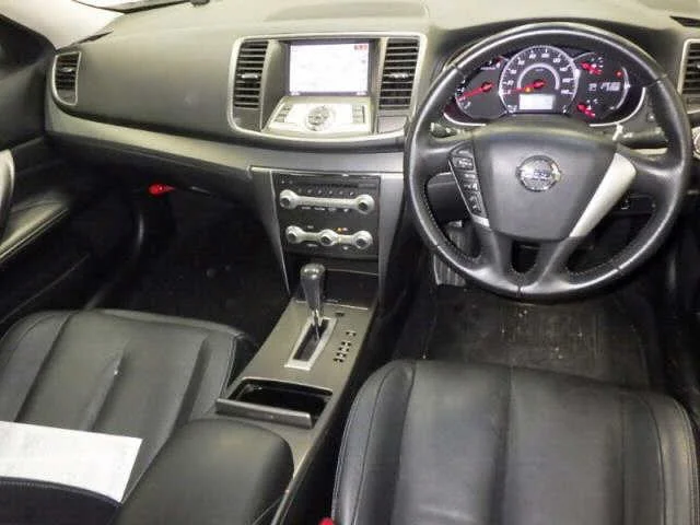 Nissan Teana  с аукциона в Японии