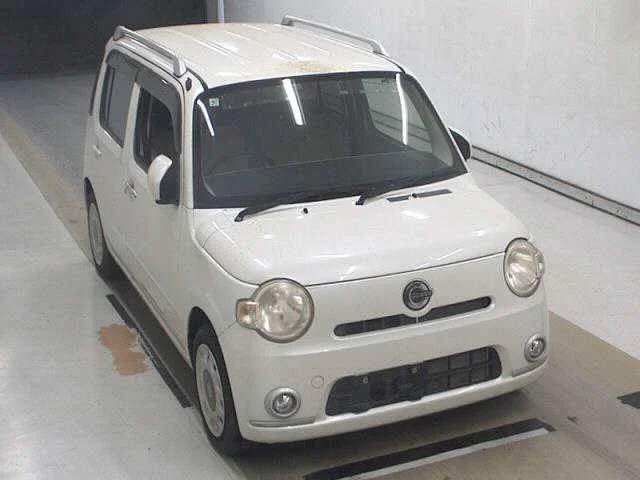 Daihatsu Mira Cocoa 2009