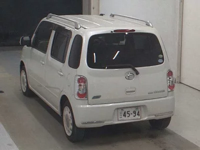 Daihatsu Mira Cocoa