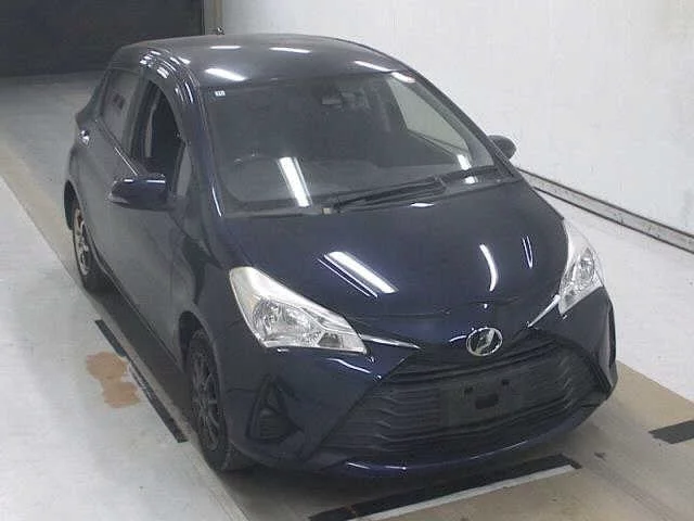 Toyota Vitz 2018