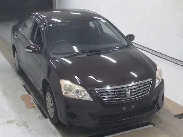 Toyota Premio 2009