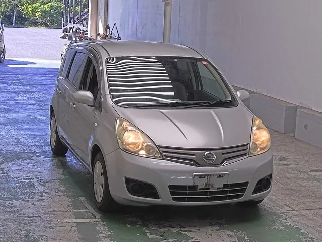 Nissan Note 2010