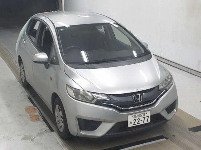 Honda Fit 2015