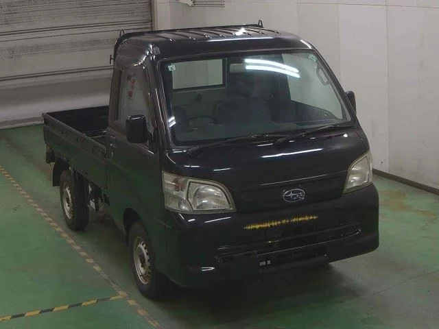 Subaru Sambar Truck 2014
