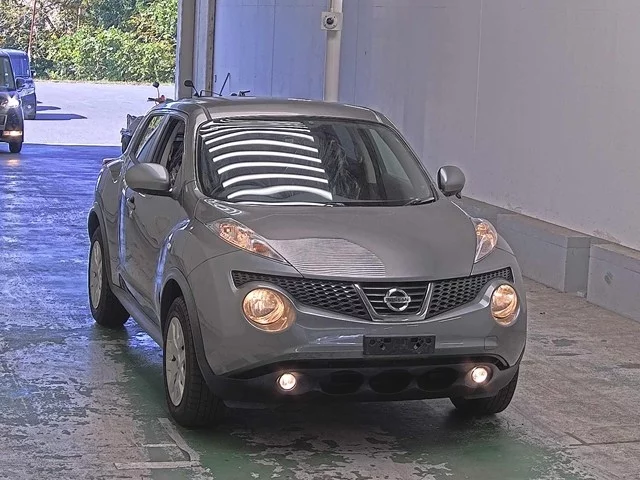 Nissan Juke 2011