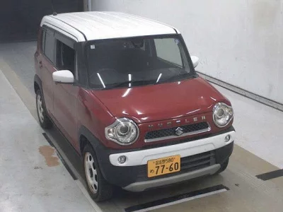 Suzuki HUSTLER