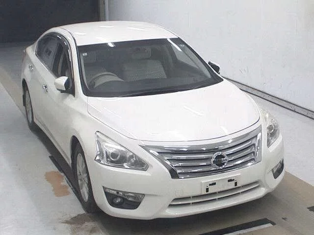Nissan Teana 2014