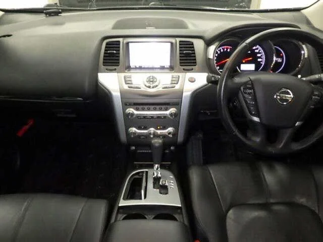 Nissan Murano  с аукциона в Японии