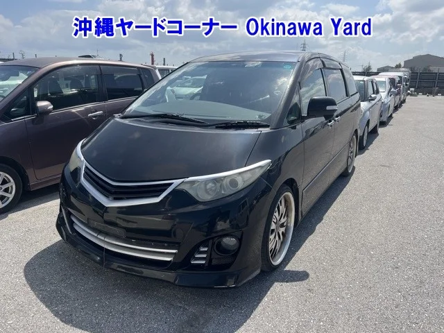 Toyota Estima 2006