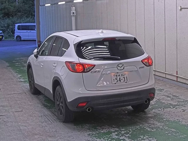 Mazda CX-5 2012