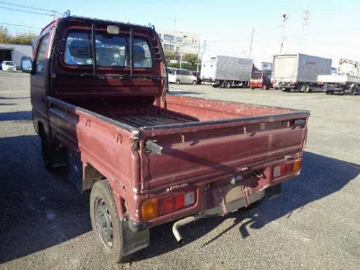 Статистика аукционов Honda Acty Truck