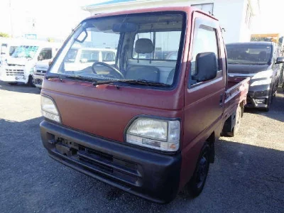 Статистика аукционов Honda Acty Truck