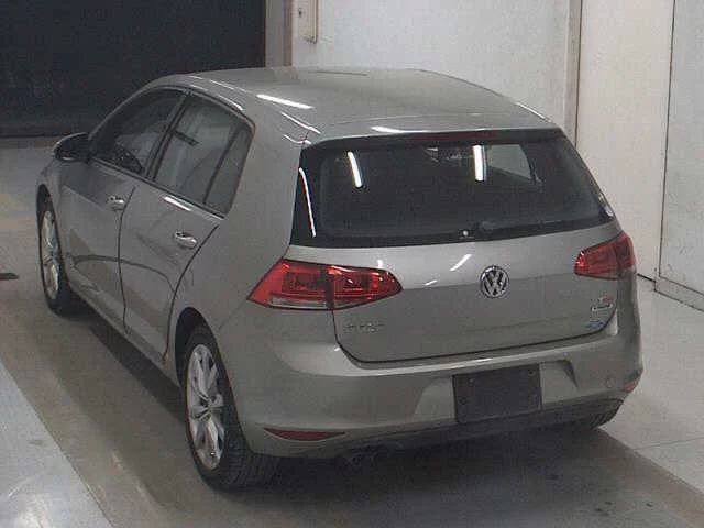 Volkswagen Golf 2014