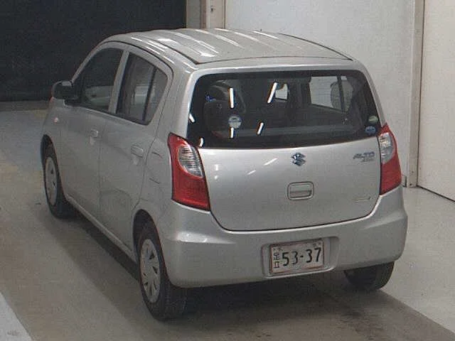 Suzuki Alto  с аукциона в Японии