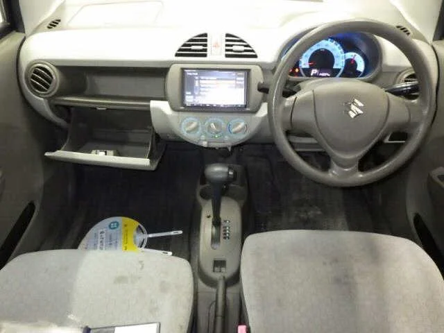 Suzuki Alto  с аукциона в Японии