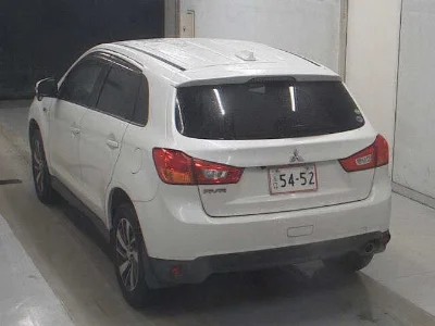 Mitsubishi RVR