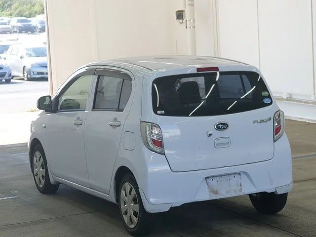 Subaru Pleo Plus  с аукциона в Японии