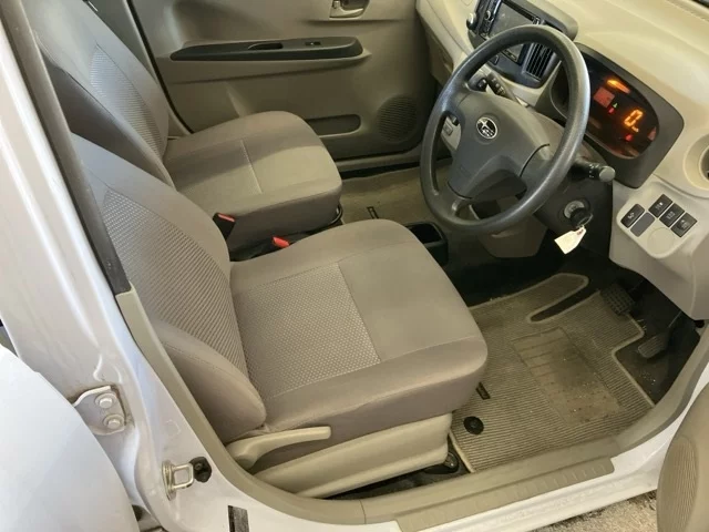 Subaru Pleo Plus  с аукциона в Японии