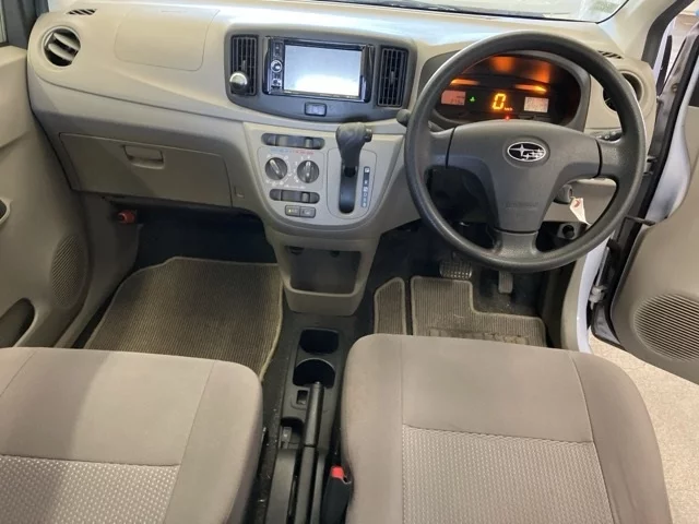 Subaru Pleo Plus  с аукциона в Японии