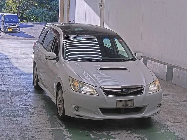 Subaru Exiga 2008
